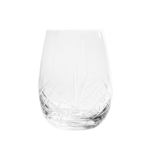 Clarene sklenice na vodu 450 ml