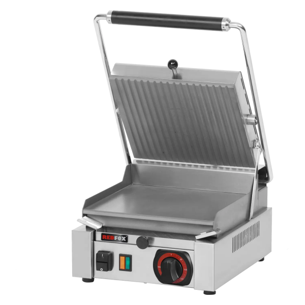 Kontaktní gril hladký/rýhovaný  PS 2010 L