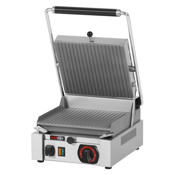 Kontaktní gril rýhovaný/rýhovaný  PS 2010 R