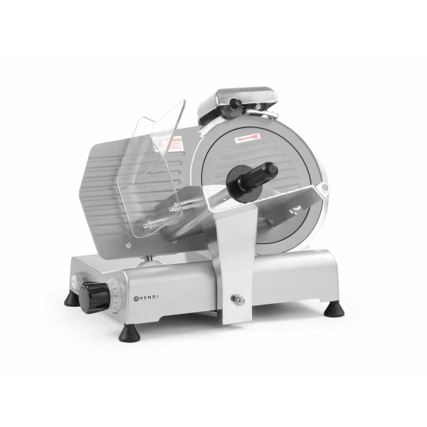 Nářezový stroj gravitační KitchenLine 250 teflon