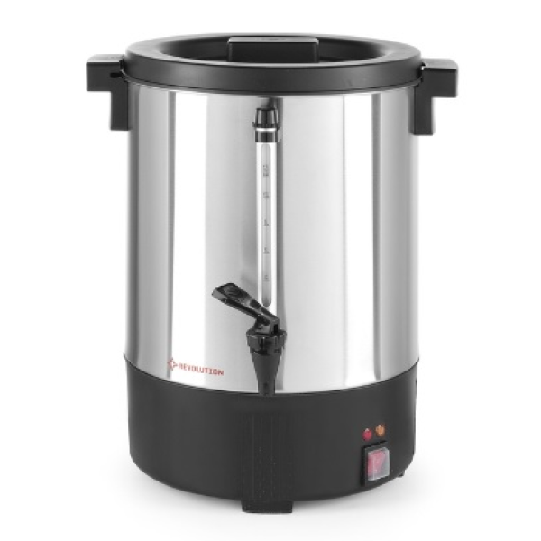 Várnice na vodu s ohřevem 12 ltr.