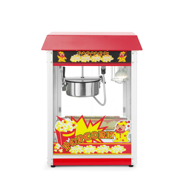 Výrobník popcornu Hendi