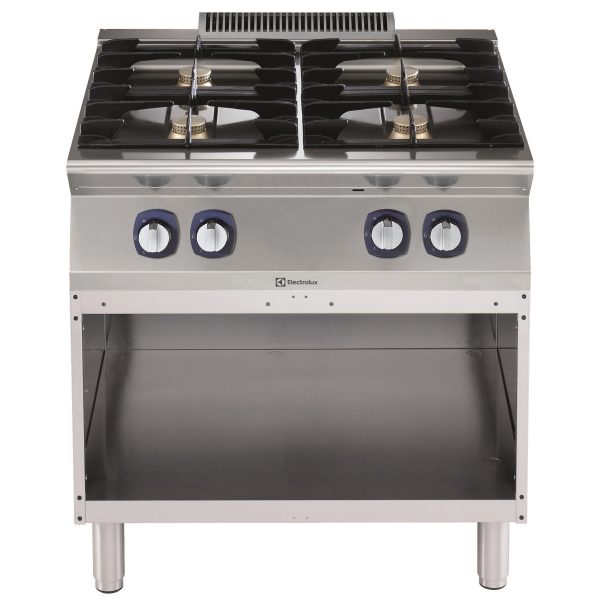 Plynový sporák na podestavbě - 700XP