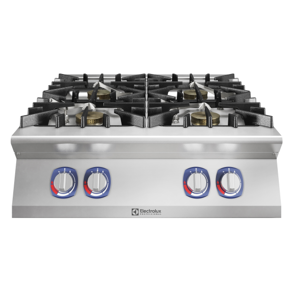 Plynový sporák 4 hořáky ECOFLAME - 900XP