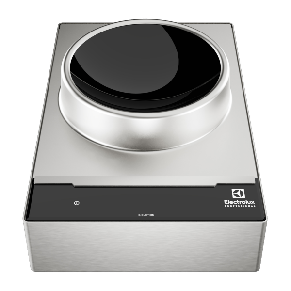 Stolní indukční varná deska 1 zónová WOK