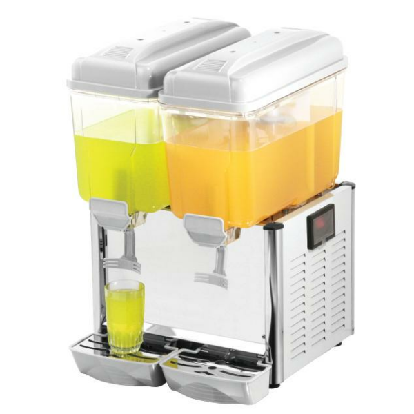 Výrobník a vířič chlazených nápojů C-2S