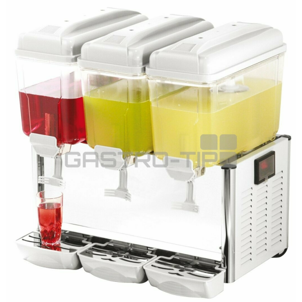 Výrobník a vířič chlazených nápojů C-3S