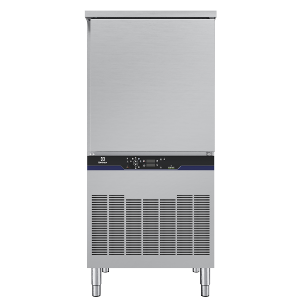 Šokový zchlazovač/zmrazovač, 40/25kg 10xGN 1/1, vč.sondy