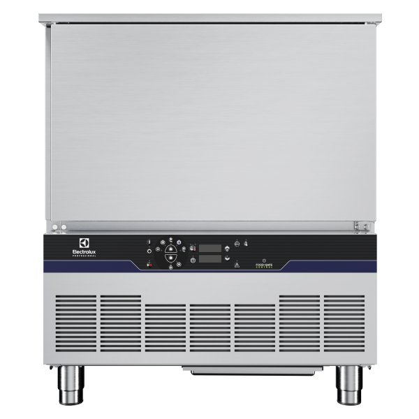 Šokový zchlazovač/zmrazovač, 25/15kg 5xGN1/1