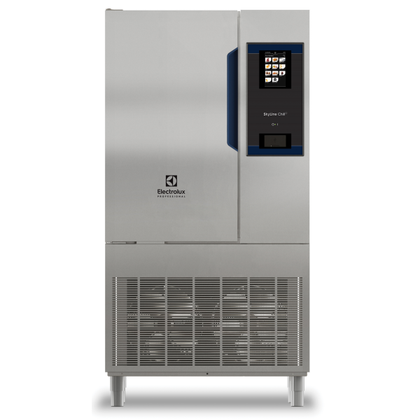 SkyLine chills šokový zchlazovač/zmrazovač 50/50 kg  10xGN 1/1 s IOT modulem