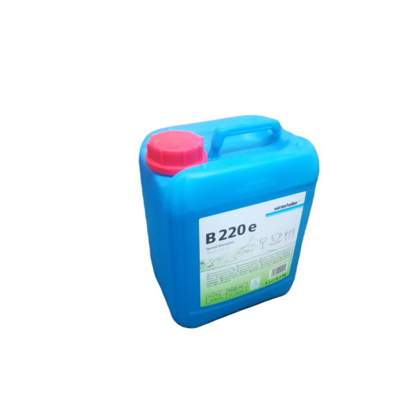 Oplachový prostředek B 220 e 5 ltr