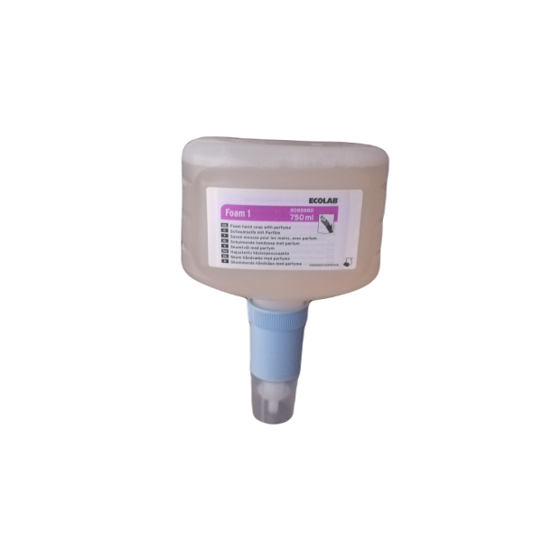 Pěnové mýdlo FOAM 1 (6x 750 ml)