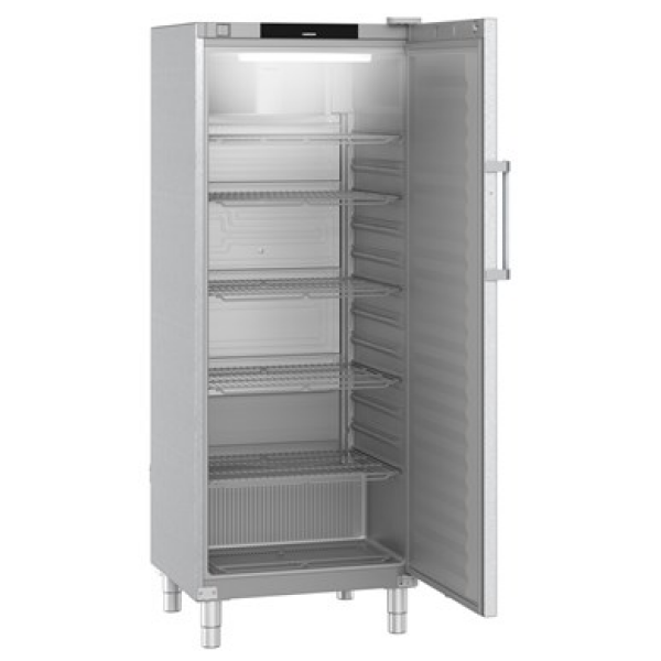 Chladnička GN 2/1 s dynamickým chlazením a plast.vnitřní vložkou FRFCvg 6501 Perfection