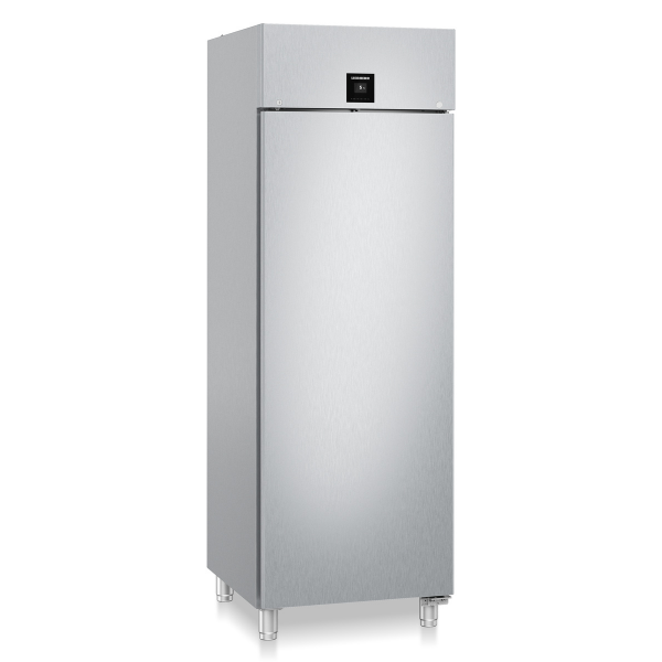 Chladnička na GN 2/1 s nerezovým vnitřkem, ventilované chlazení FRPSvh 6501 Perfection - barevný displej