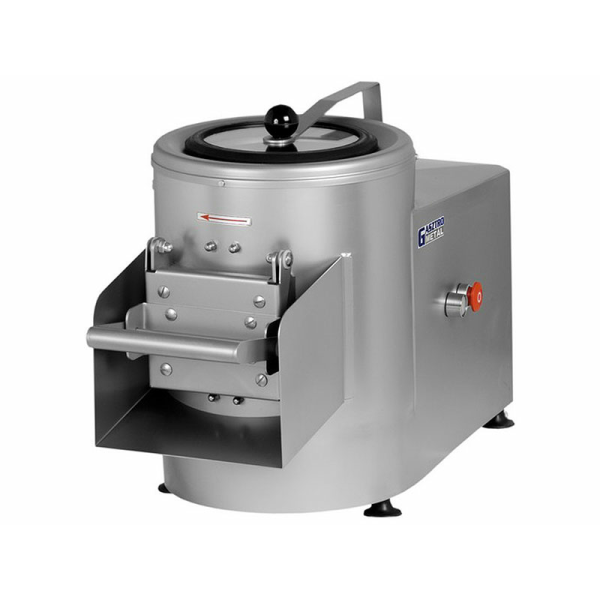 Škrabka brambor 4.5 kg nerezová