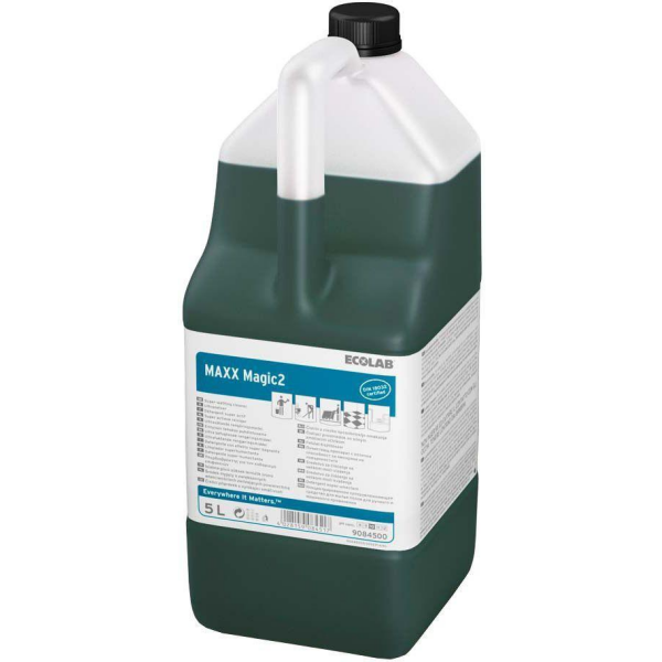 Maxx Magic 2 - 5 ltr. na podlahy