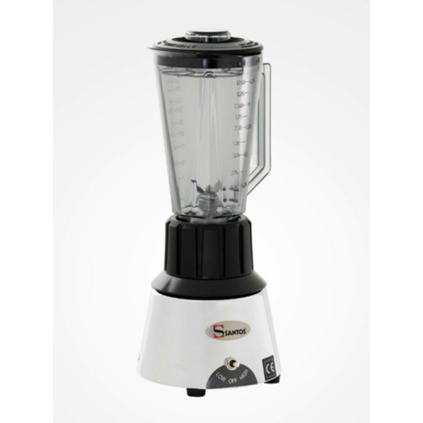 Barový mixér N 33 CE, chromovaná báze