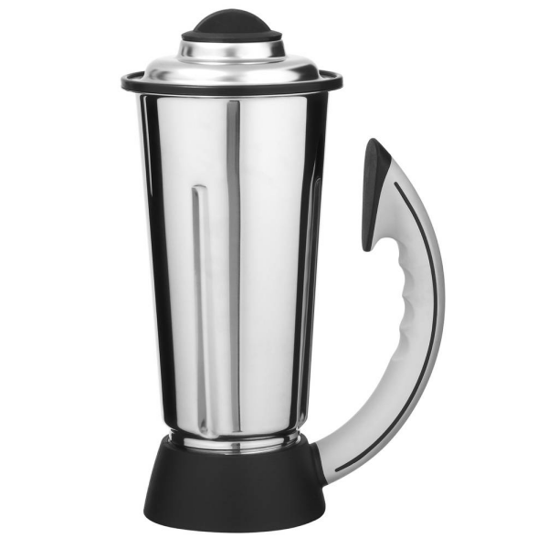 Nádoba 2 ltr. nerezová - komplet pro mixér  N37