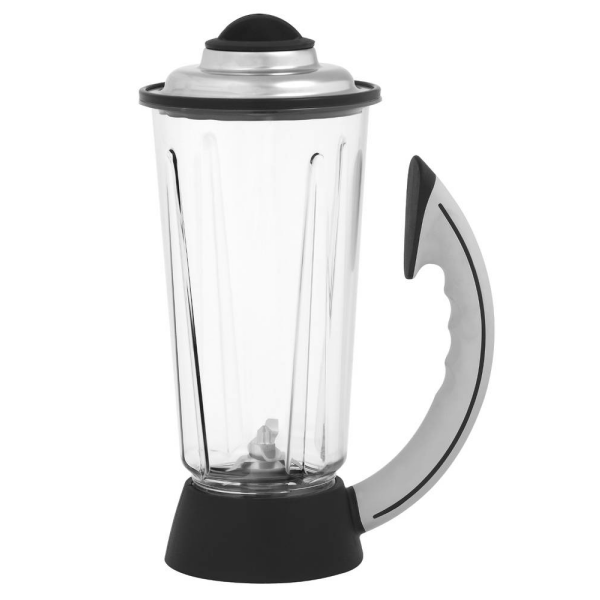 Nádoba 2 ltr. plastová - komplet pro mixér  N37