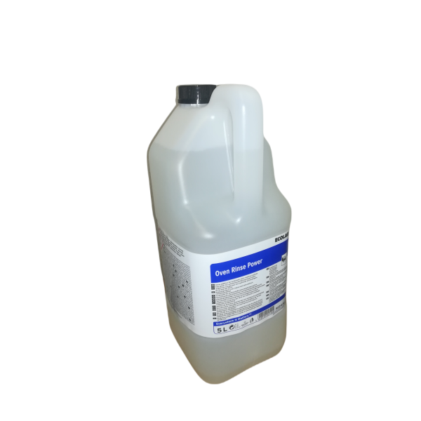 Oven Rinse Cleaner 5 ltr.