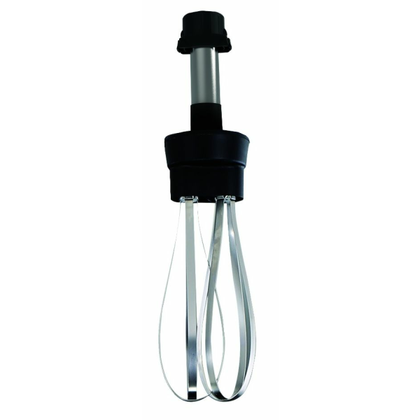 Šlehací metla zesílená