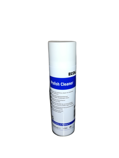 Polish & Cleaner 0,5 ltr.