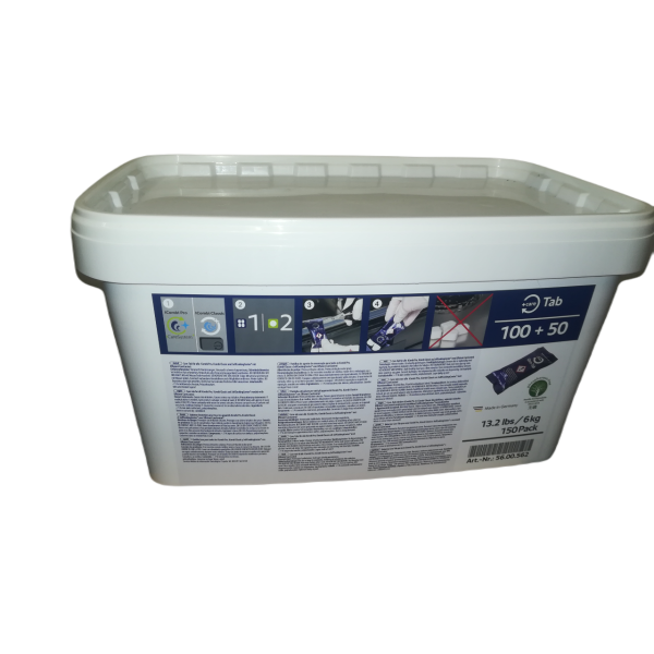 Tablety RATIONAL oplachové CareControl  6 kg