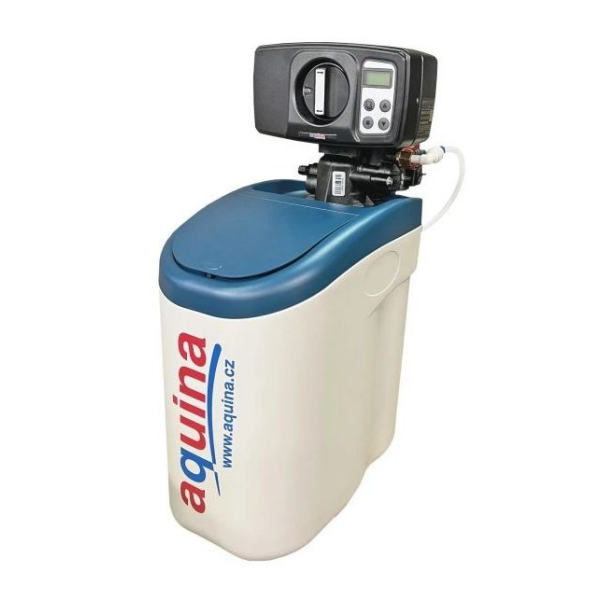 Automatický změkčovač vody SMK-BNT-1650F- připojením 3/4" vč.plovákového ventilu