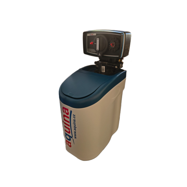 Automatický změkčovač vody SMK-BNT-650T - připojením 3/4" vč.plovákového ventilu