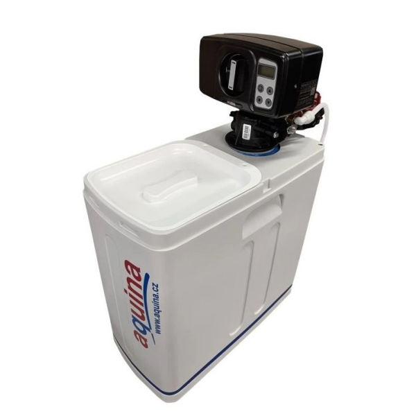 Automatický změkčovač vody WMK-BNT-1650F - připojení 3/4" el.objemové řízení - vč.plovákového ventilu