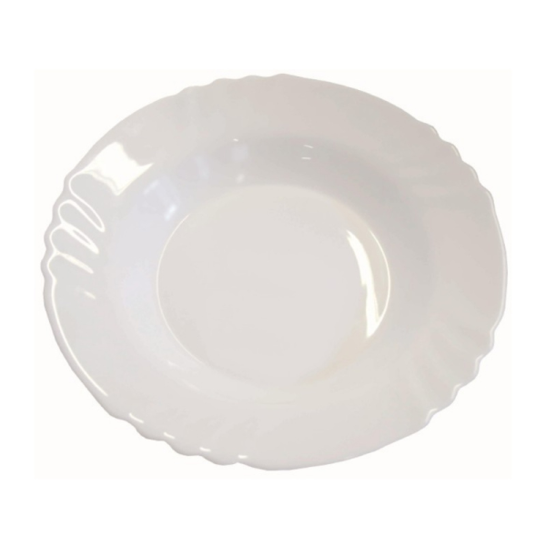 Bormioli Rocco Ebro talíř klubový hluboký pr. 32 cm | BR-851-12