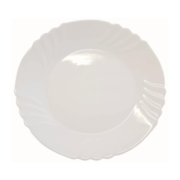 Bormioli Rocco Ebro talíř klubový mělký pr. 32 cm | BR-851-1211