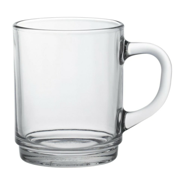 Šálek skleněný stohovatelný 31 cl – Lys