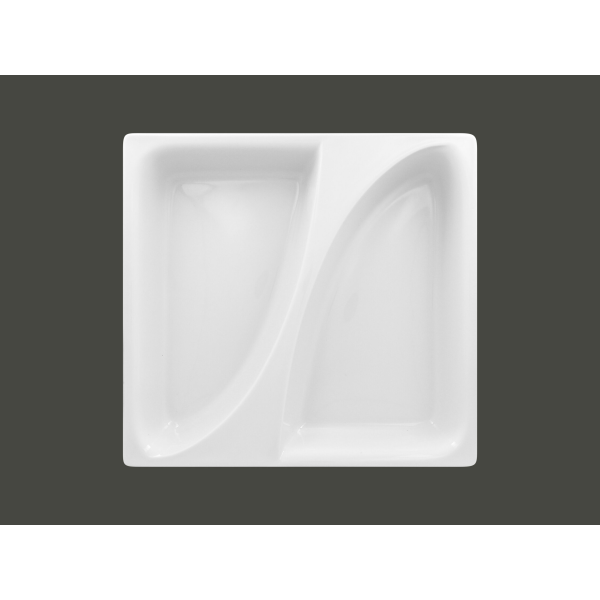 RAK Gastronádoba dělená GN 2/3 065 mm | RAK-ZMGN2-3D