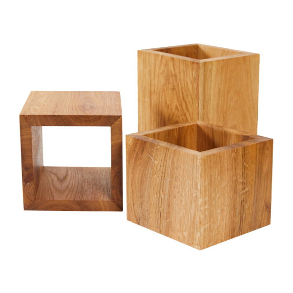 Podstavec bufetový 175 × 265 × 175 mm