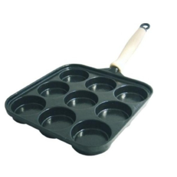 Lívanečník  26×26 cm