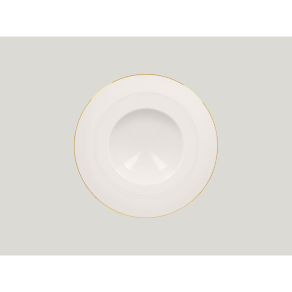 RAK Pure talíř hluboký pr. 29 cm – Prince | RAK-D5GDDP29