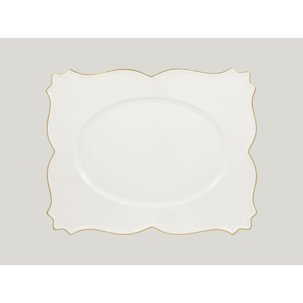 RAK Pure servírovací tác obdélníkový – King | RAK-D5GDRT42