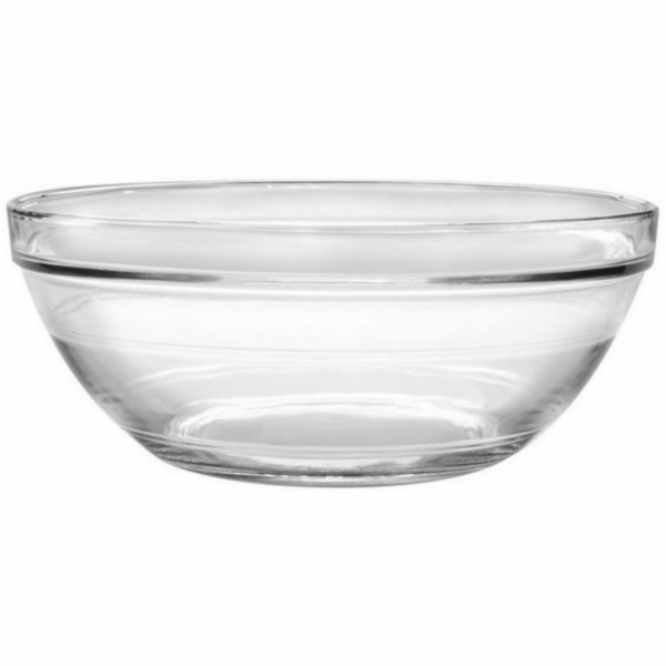 Miska skleněná 580 cl – Lys