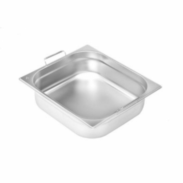 Gastronádoba Profi se sklápěcími úchyty GN 1/2 200 mm