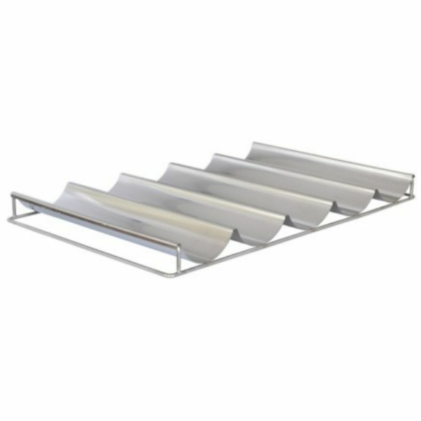 Rošt na knedlíky GN 1/1 530×325 mm