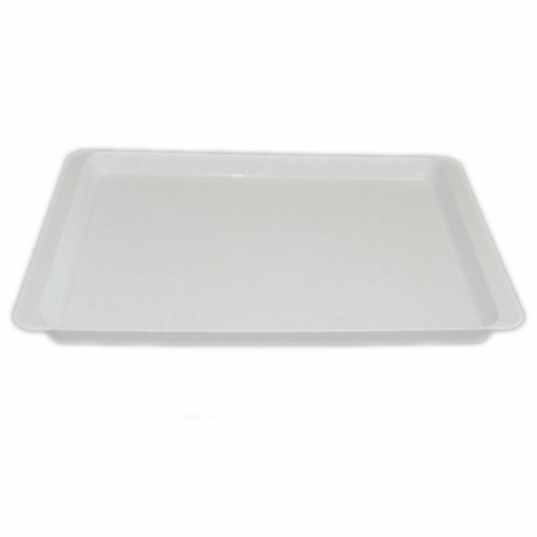 Podnos jídelní 51 × 35 cm, mramorový