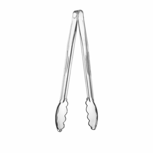 Kleště polykarbonátové 30,5 cm, transparentní