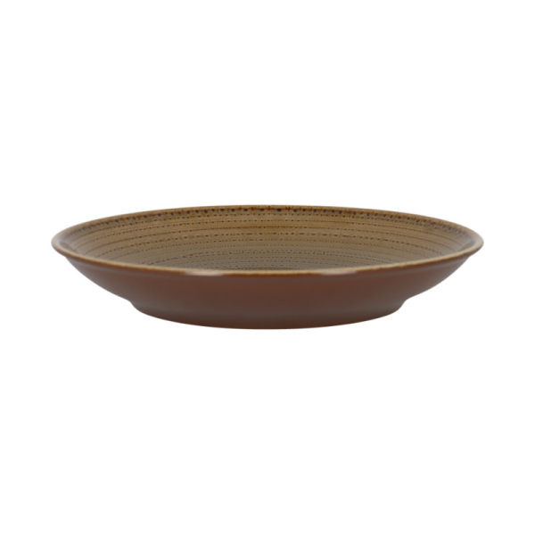 RAK Twirl talíř hluboký 28 cm – alga | RAK-TWNNDP28AL
