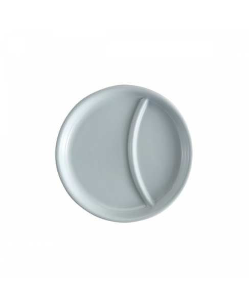 Talíř kulatý dvojitý 21 cm