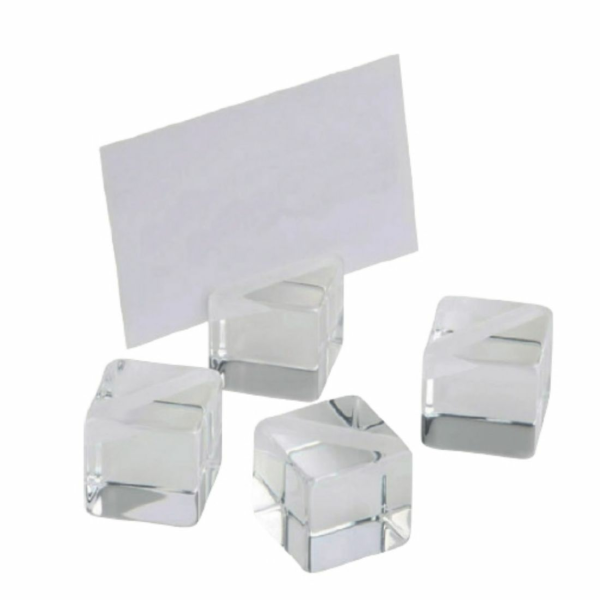 Tabulka na stůl, set 4 ks