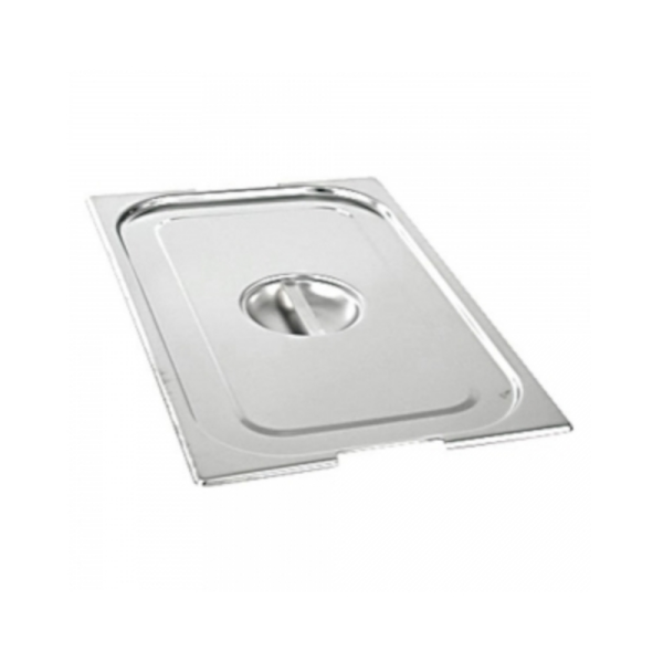 Víko s výřezem na úchyt na gastronádoby GN 1/1