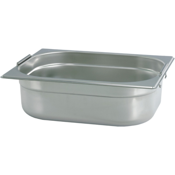 Gastronádoba Standard s úchyty GN 1/2 040 mm