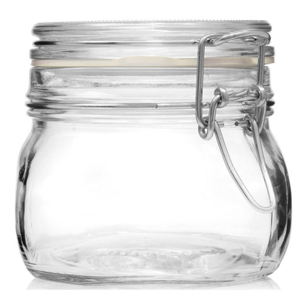 Bormioli Rocco Sklenice terrina s víčkem 50 cl | BR-14921